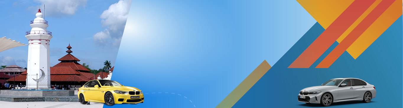 sewa BMW banten