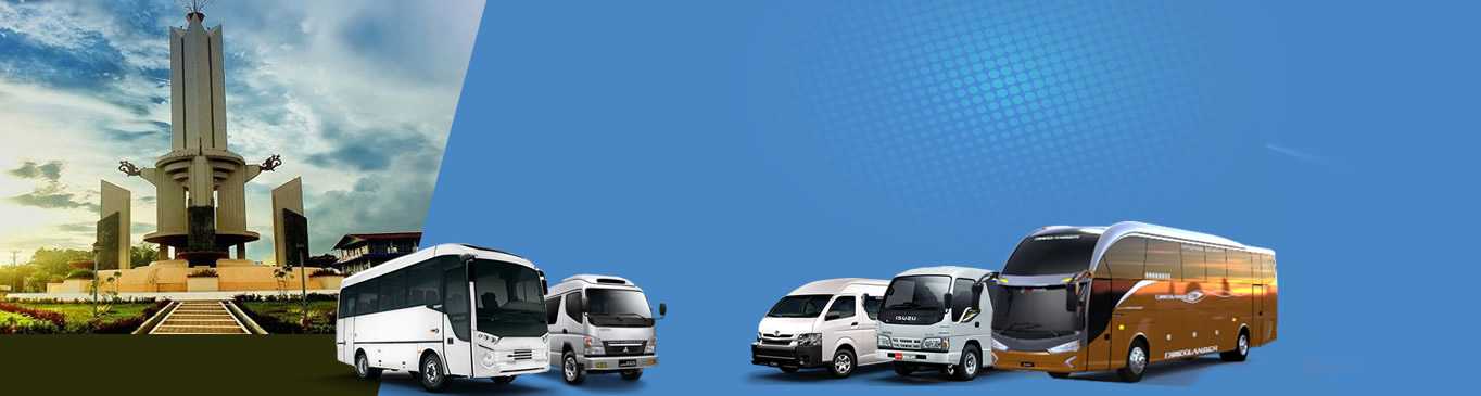 sewa bus banjarmasin