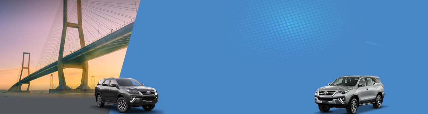 sewa fortuner samarinda