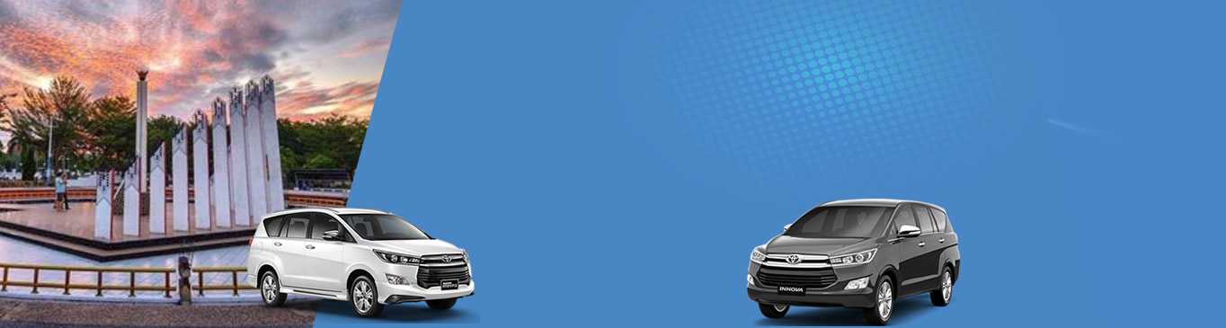 sewa innova Palangkaraya