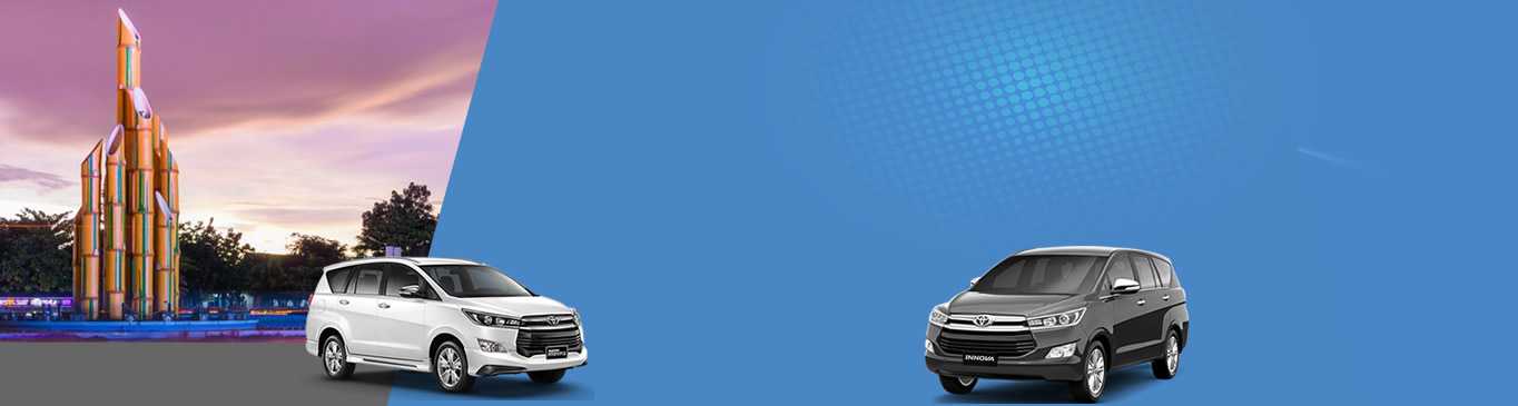 sewa innova pontianak