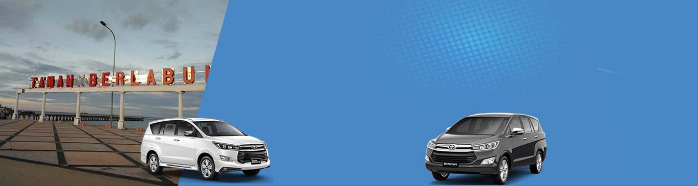 sewa innova tarakan