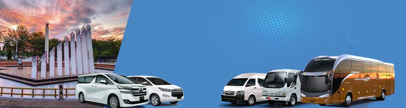 sewa mobil Palangkaraya