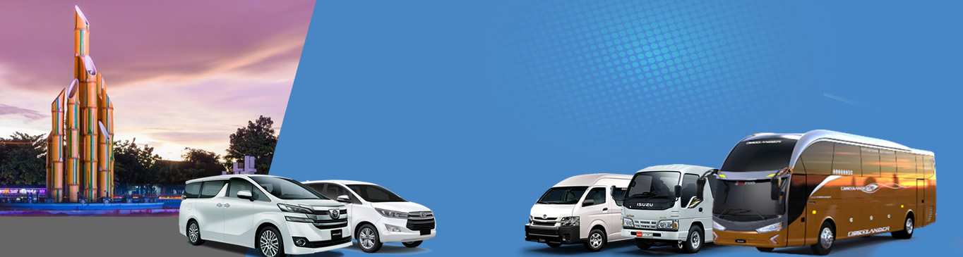 sewa mobil pontianak