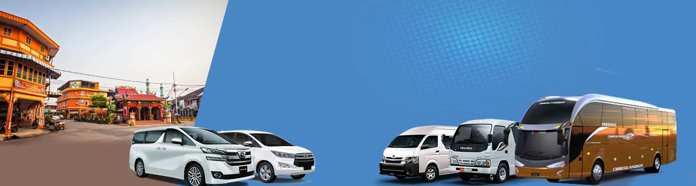 sewa mobil singkawang