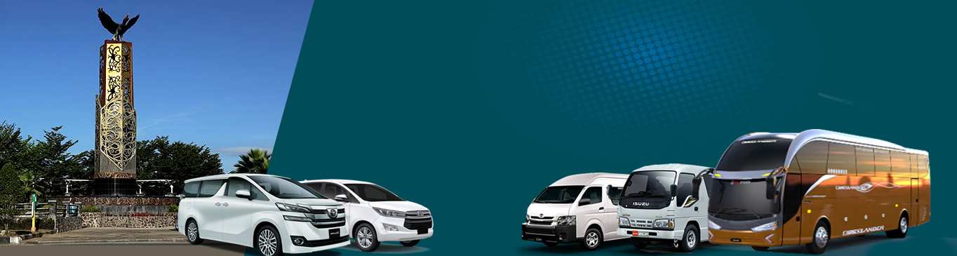 sewa mobil tanjungselor