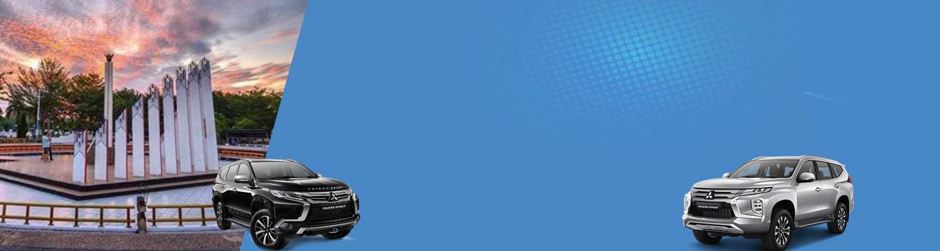 sewa pajero Palangkaraya