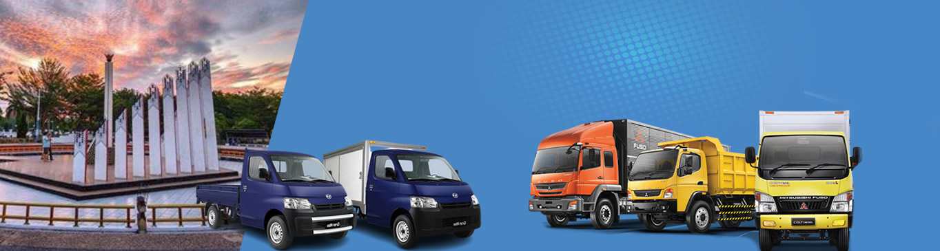 sewa truk Palangkaraya