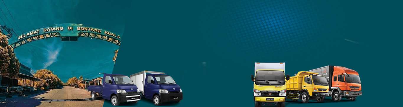 sewa truk bontang