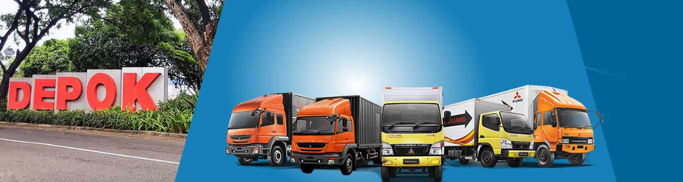 ekspedisi depok