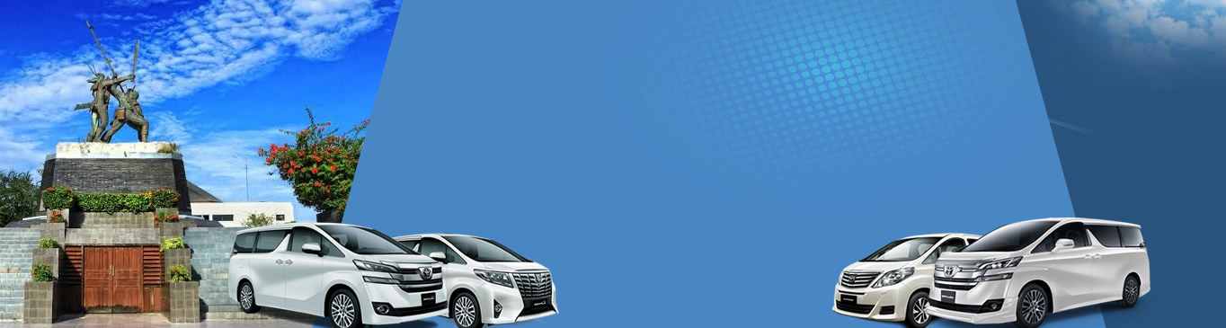 sewa Alphard balikpapan