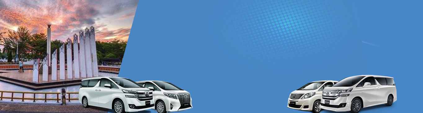 sewa alphard Palangkaraya