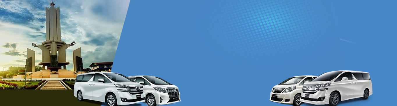 sewa alphard banjarmasin