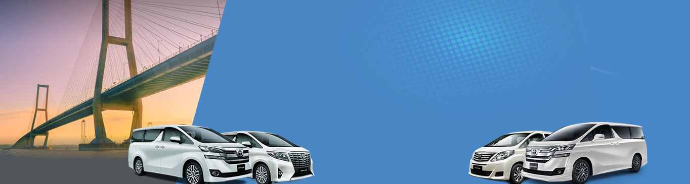 sewa alphard samarinda