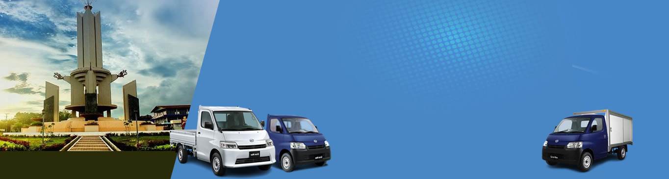 sewa pick up banjarmasin