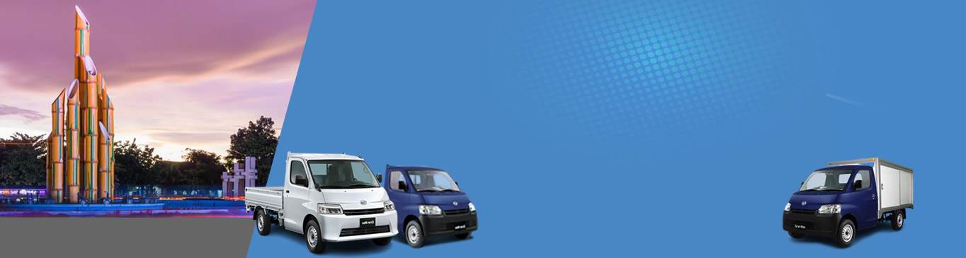 sewa pick up pontianak