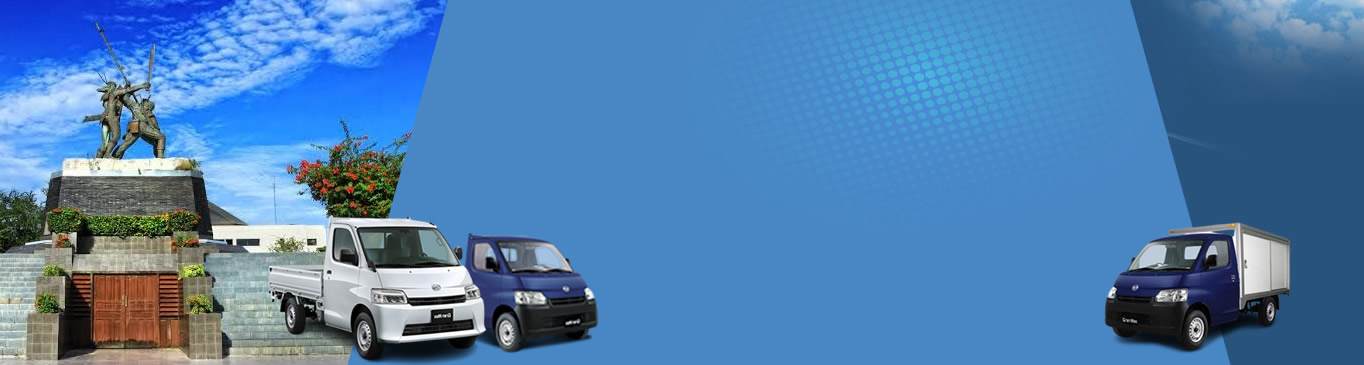 sewa picup balik papan