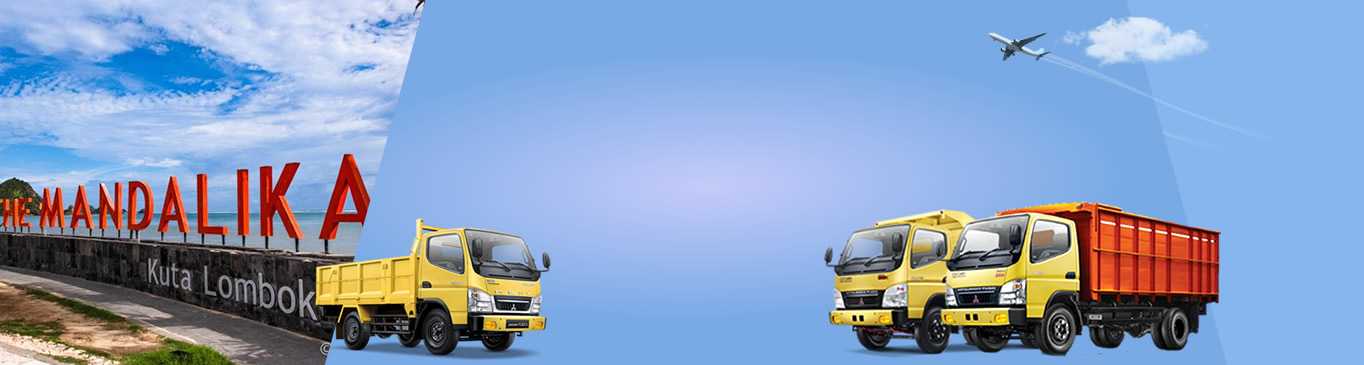truk engekl lombok