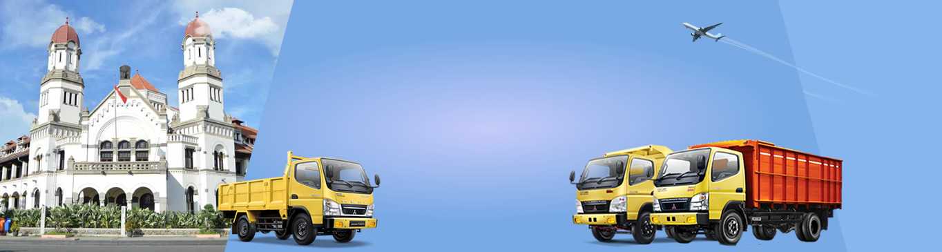 truk engkel semarang