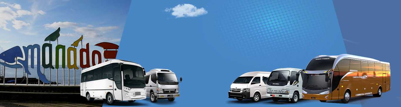 bus manado