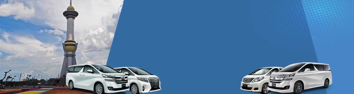 sewa alphard kendari