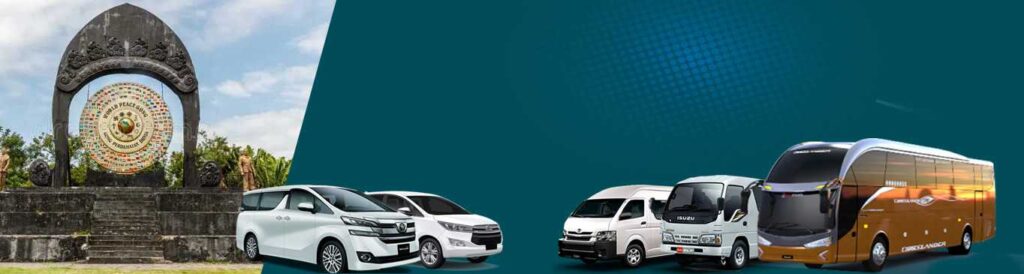 sewa mobil palu