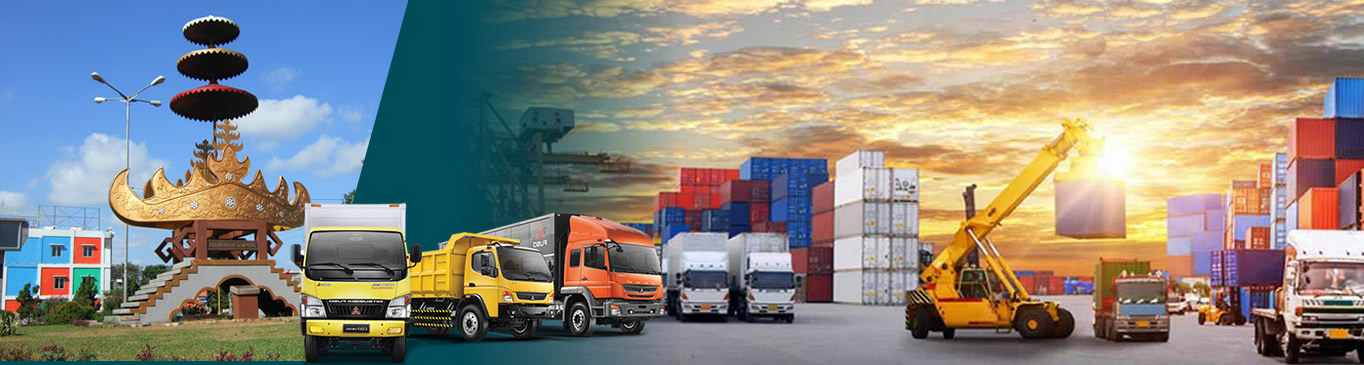 cargo lampung