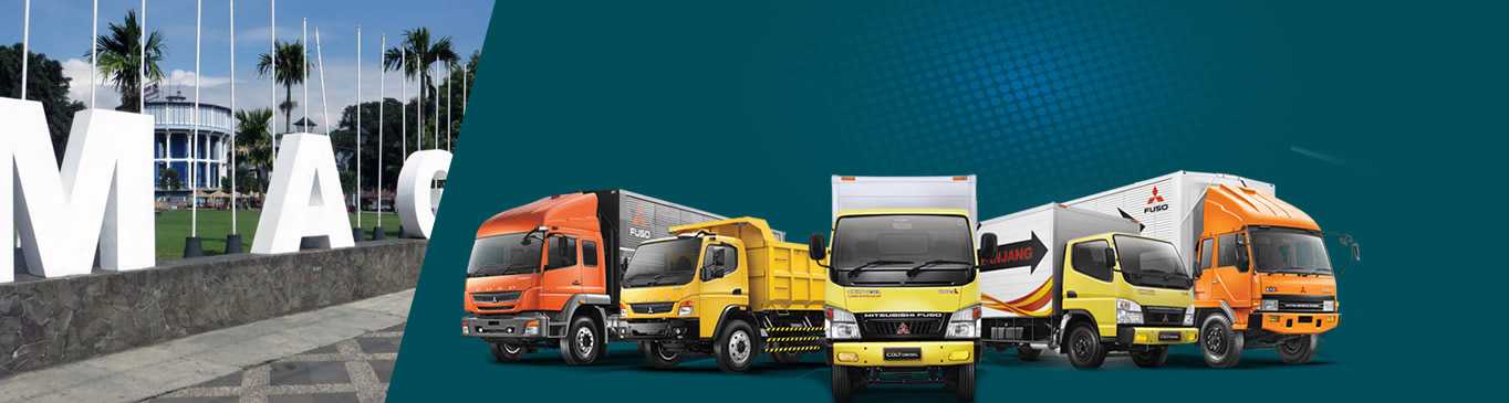 cargo magelang