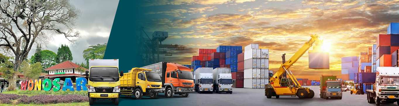 jasa cargo wonosari