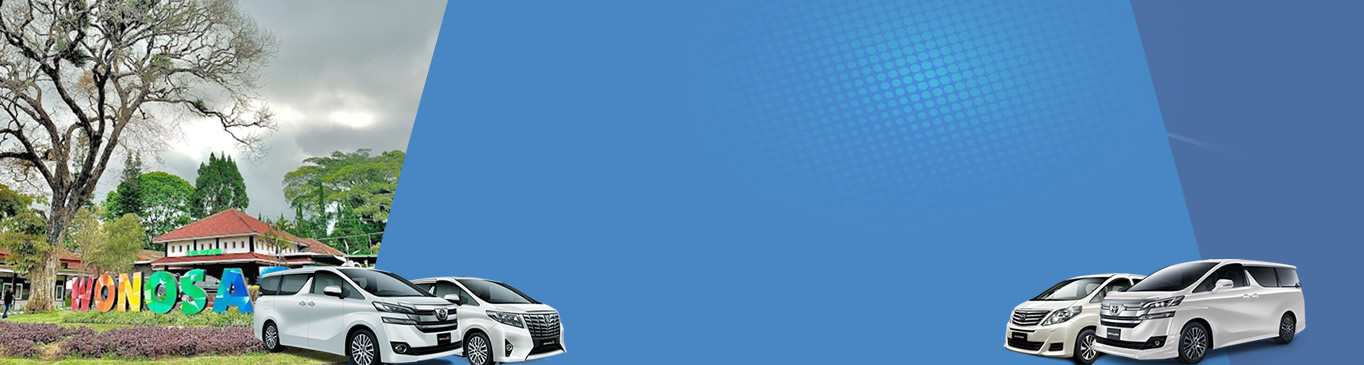 sewa alphard wonosari