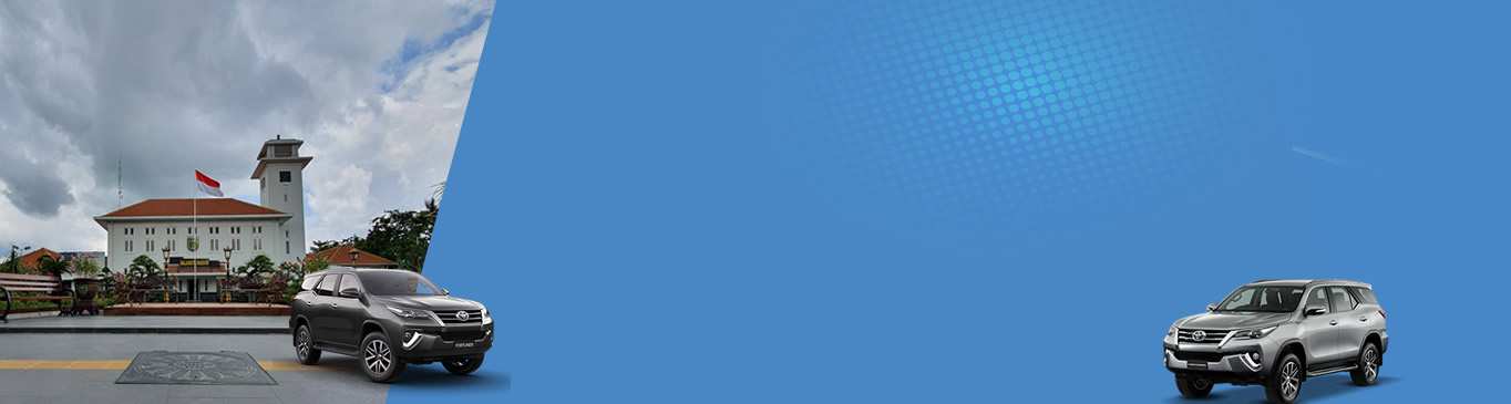 sewa fortuner madiun