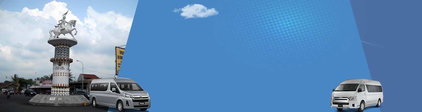 sewa hiace kulonprogo