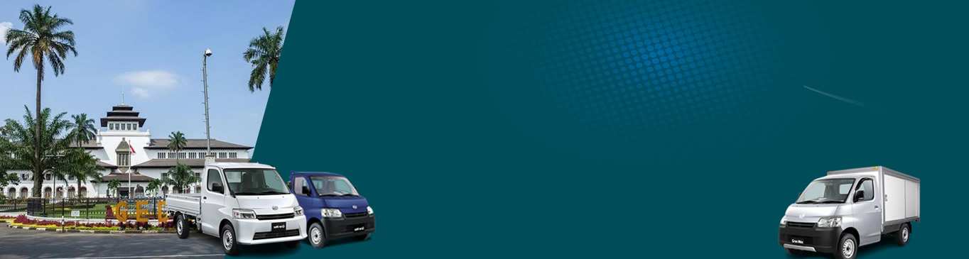 sewa pick up bandung