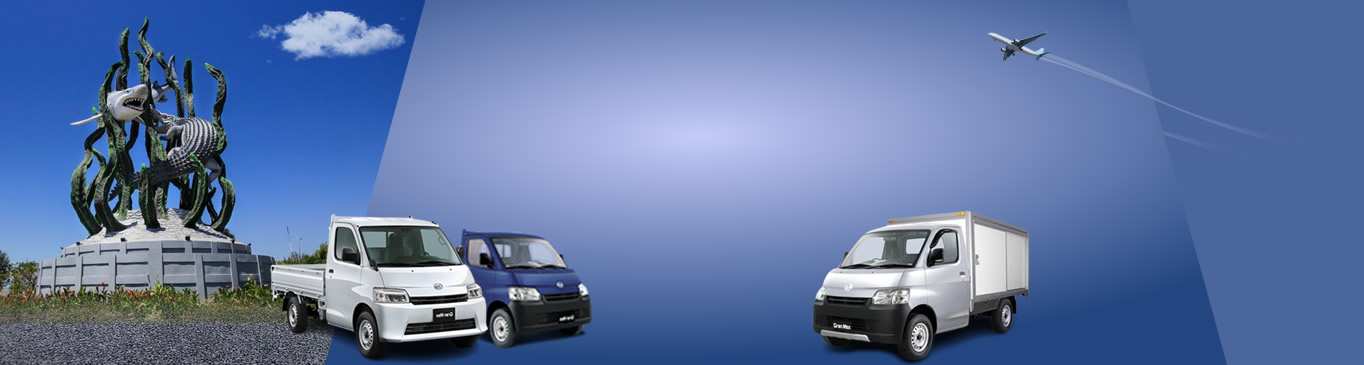 sewa pickup surabaya