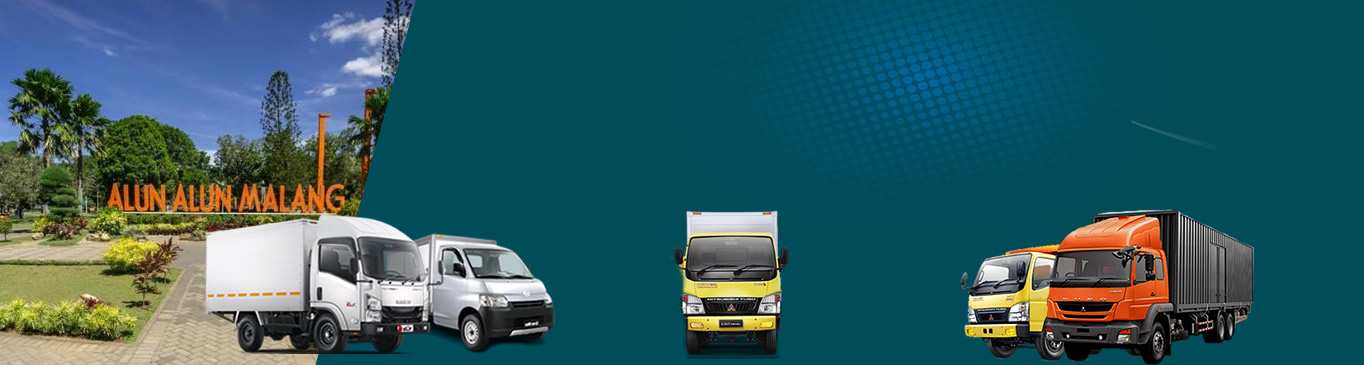 sewa truk box mlang