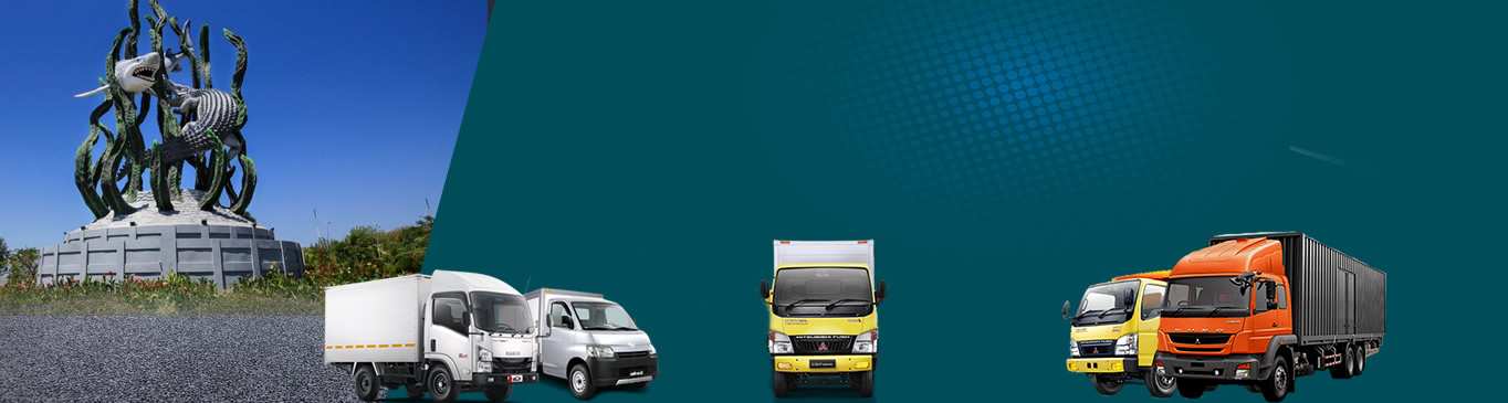sewa truk box surabaya