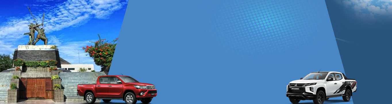 Sewa Triton Balikpapan