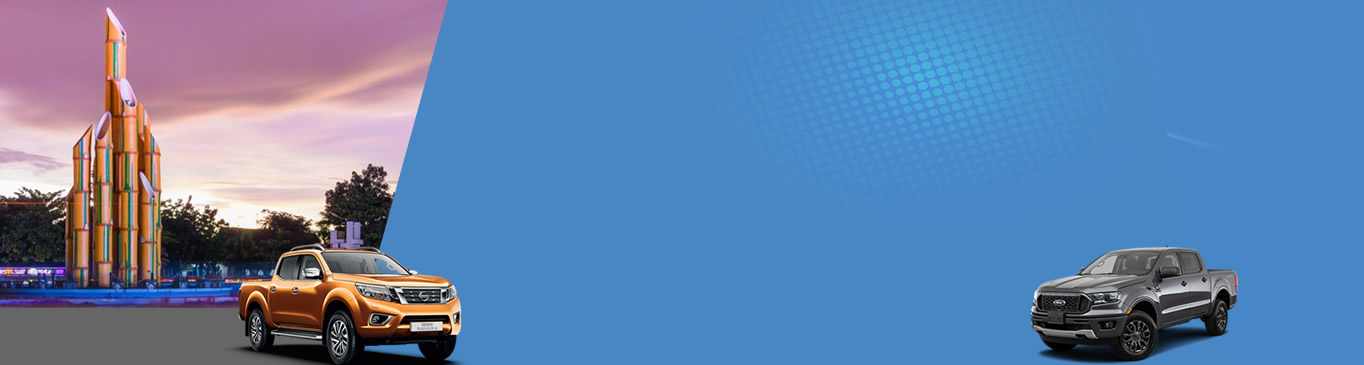 Sewa double cabinPontianak