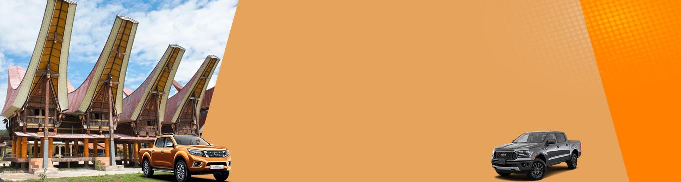 sewa doble cabin makasar