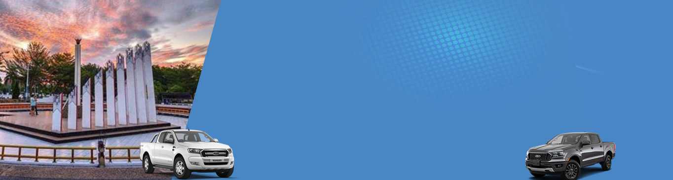 sewa ford ramger Palangkaraya