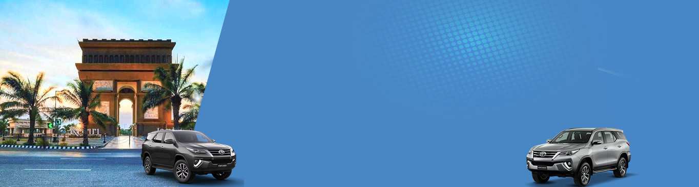 sewa fortuner kediri