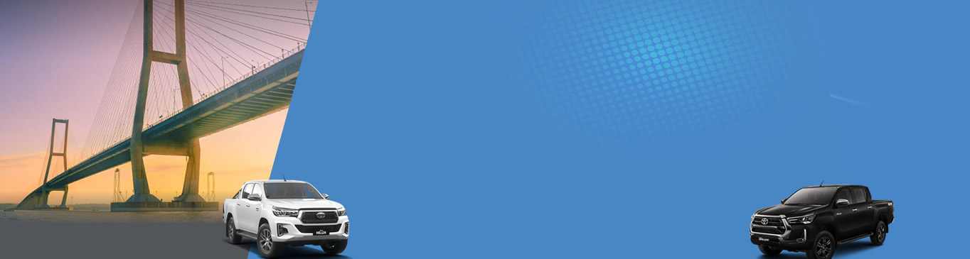 sewa hilux samarinda