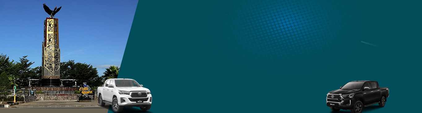 sewa hilux tanjungselor