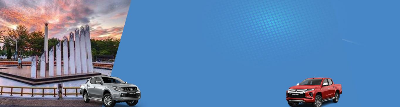 sewa triton Palangkaraya