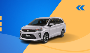 mobil xenia