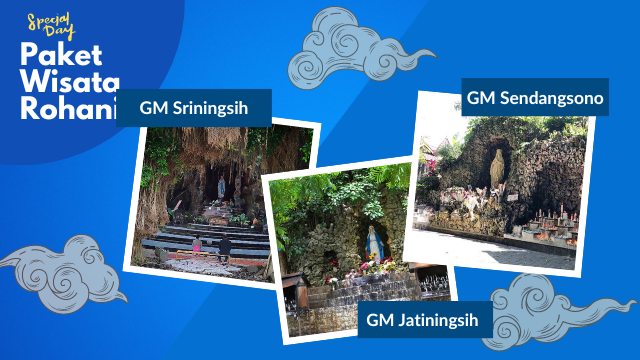 paket wisata rohani