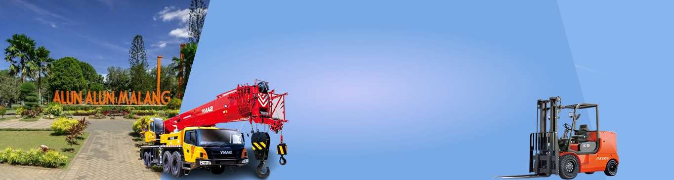 sewa alat berat malang