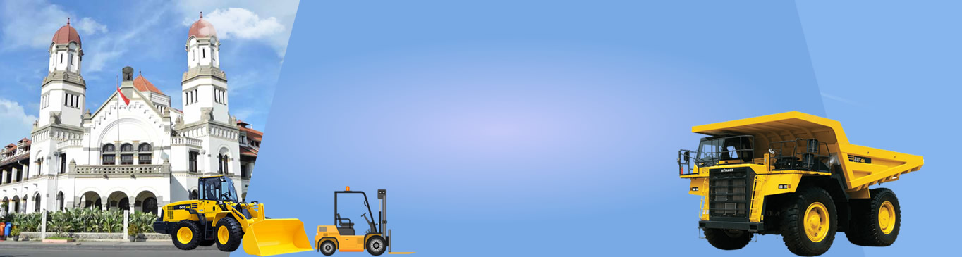 sewa alat berat semarang