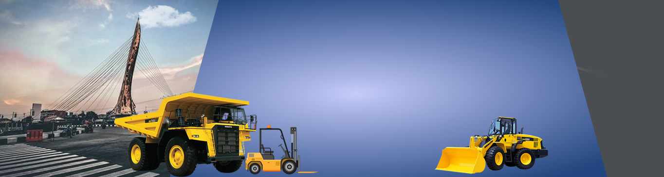 sewa alat berat solo