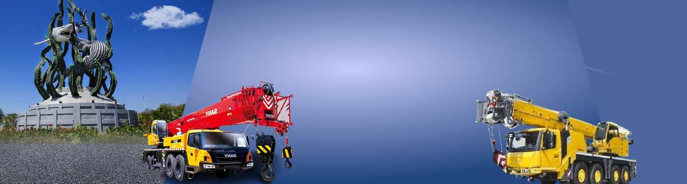 sewa crane Surabaya